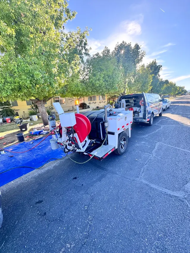 Reliant Plumbing & Rooter — photo from the business 3