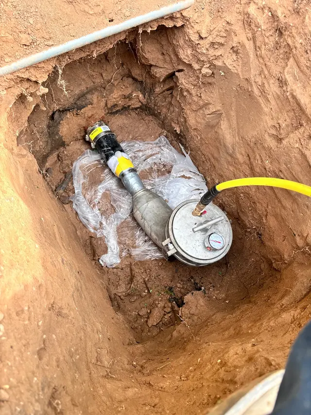 Reliant Plumbing & Rooter — photo from the business 2