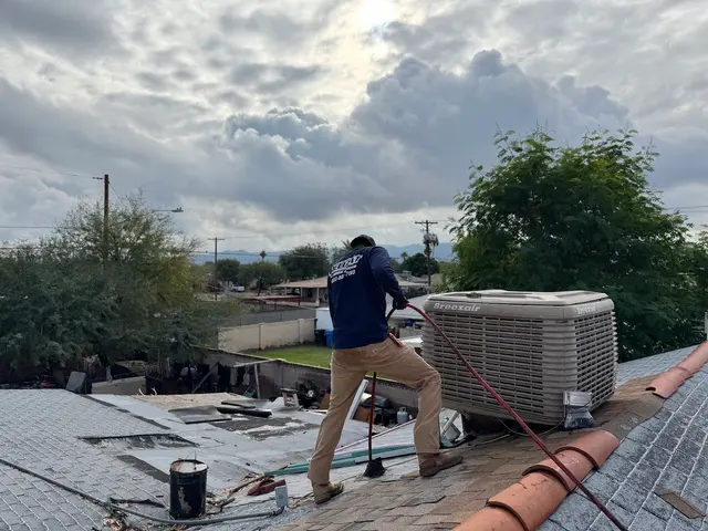 Reliant Plumbing & Rooter — photo from the business 7