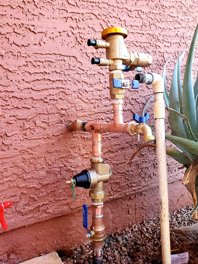 Reliant Plumbing & Rooter — photo from the business 9