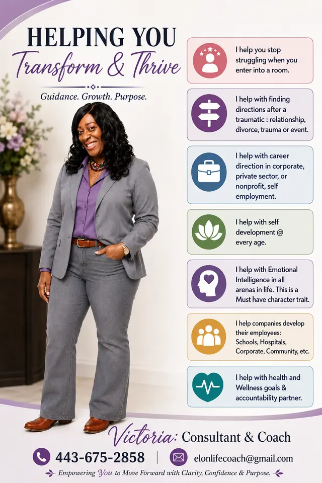 Elon Life Coach World Wide — photo from the business 9