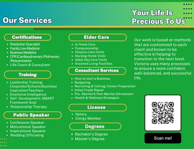 Elon Life Coach World Wide — photo from the business 4