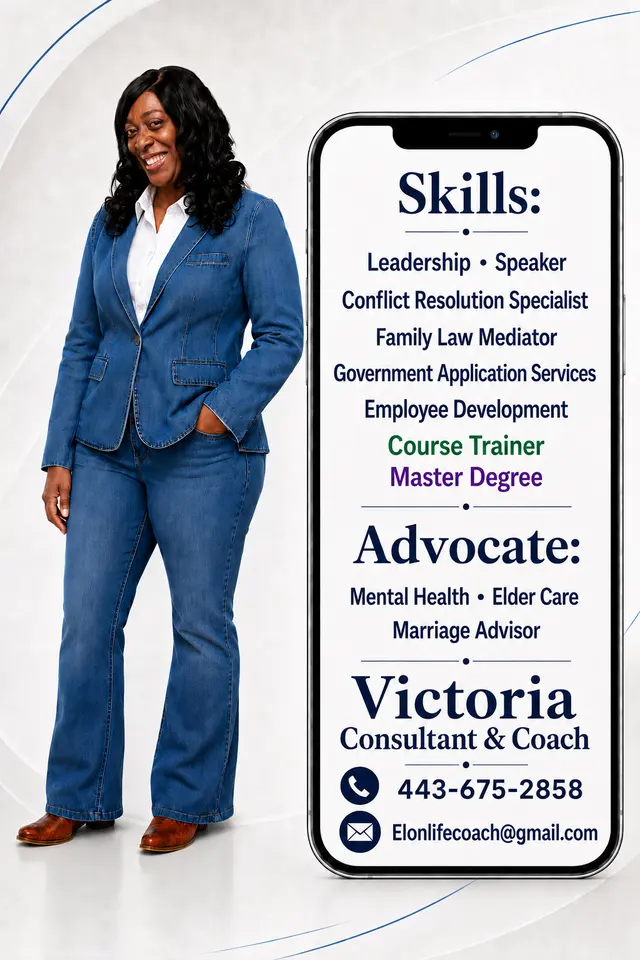 Elon Life Coach World Wide — photo from the business 3