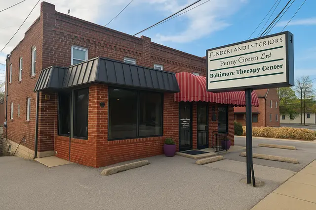 The Baltimore Therapy Center — photo from the business 12