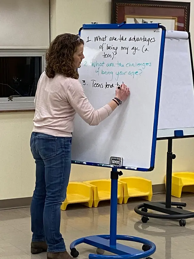 Teen Savvy Coaching — photo from the business 8