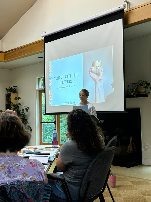 Teen Savvy Coaching — photo from the business 3