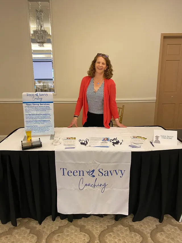 Teen Savvy Coaching — photo from the business 10
