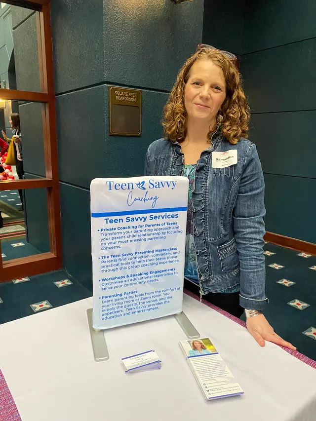 Teen Savvy Coaching — photo from the business 9