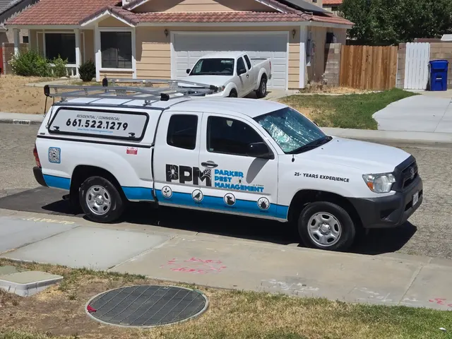 PARKER PEST MANAGEMENT — customer photo 1