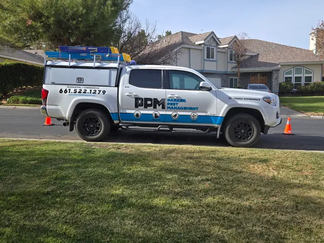 PARKER PEST MANAGEMENT — customer photo 4