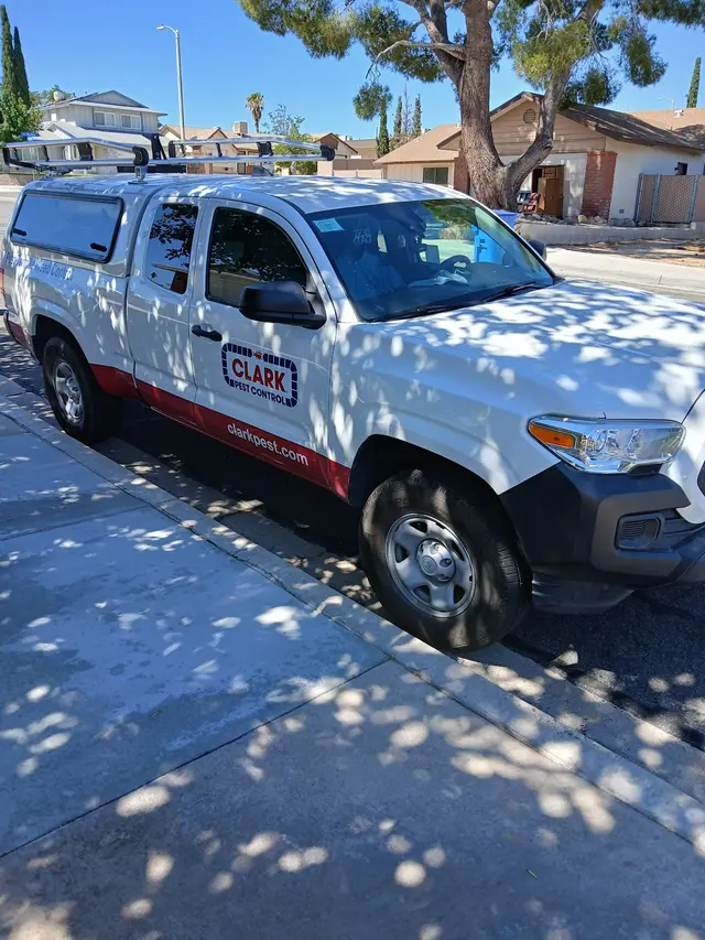 Clark Pest Control — customer photo 1