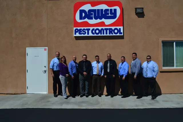 Dewey Pest & Termite Control — customer photo 7