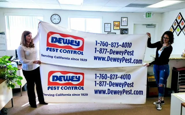 Dewey Pest & Termite Control — customer photo 4