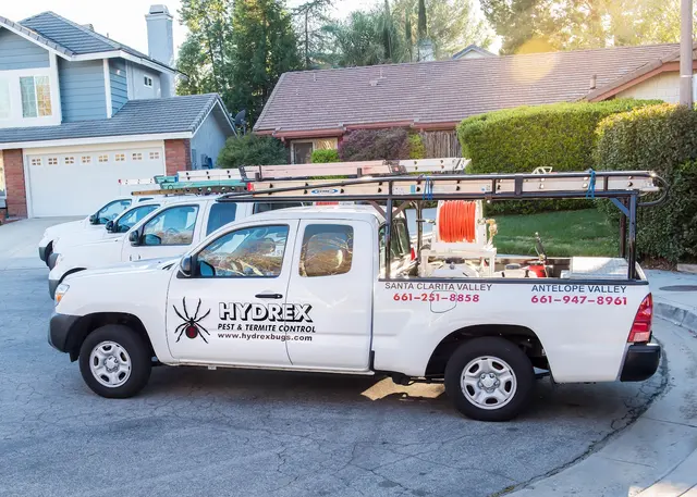 Hydrex Pest Control — photo from the business 4