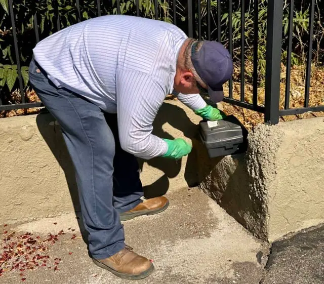 Hydrex Pest Control — photo from the business 9