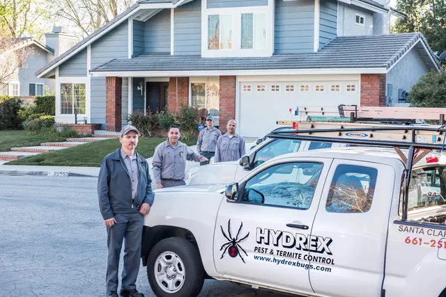 Hydrex Pest Control — photo from the business 12