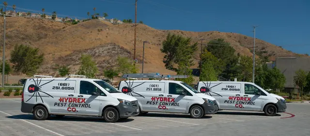 Hydrex Pest Control — photo from the business 1