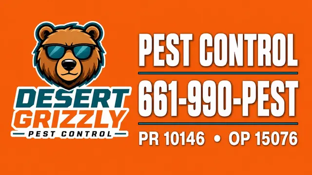Desert Grizzly Pest Control — photo from the business 9