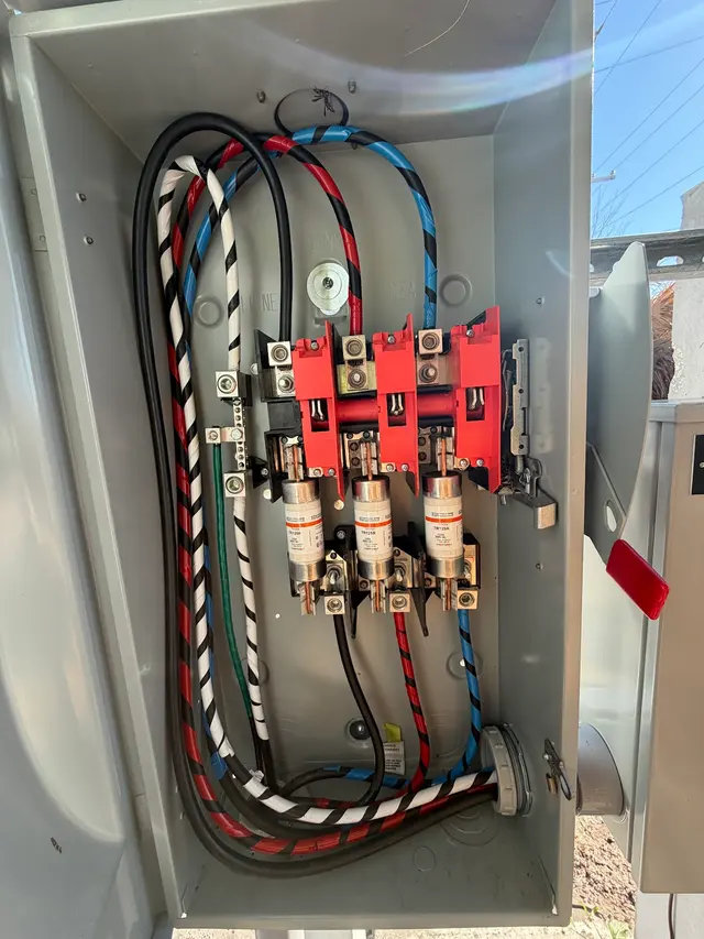 Ashton Electric Co. — photo from the business 5