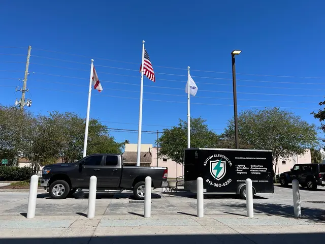 Ashton Electric Co. — photo from the business 1