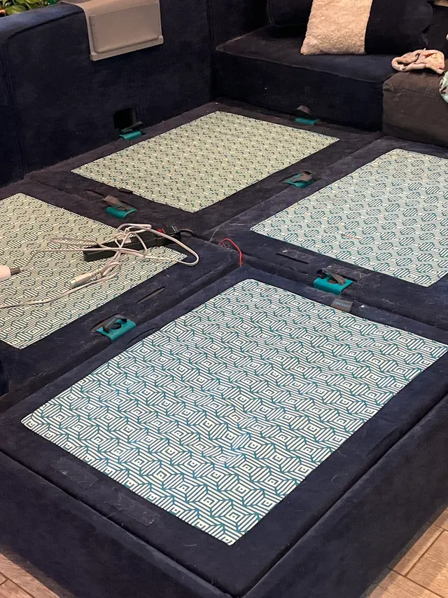 Clean Master Carpet Cleaning — customer photo 5