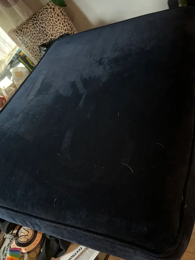 Customer photo of work by Clean Master Carpet Cleaning, from Falon Verner's review