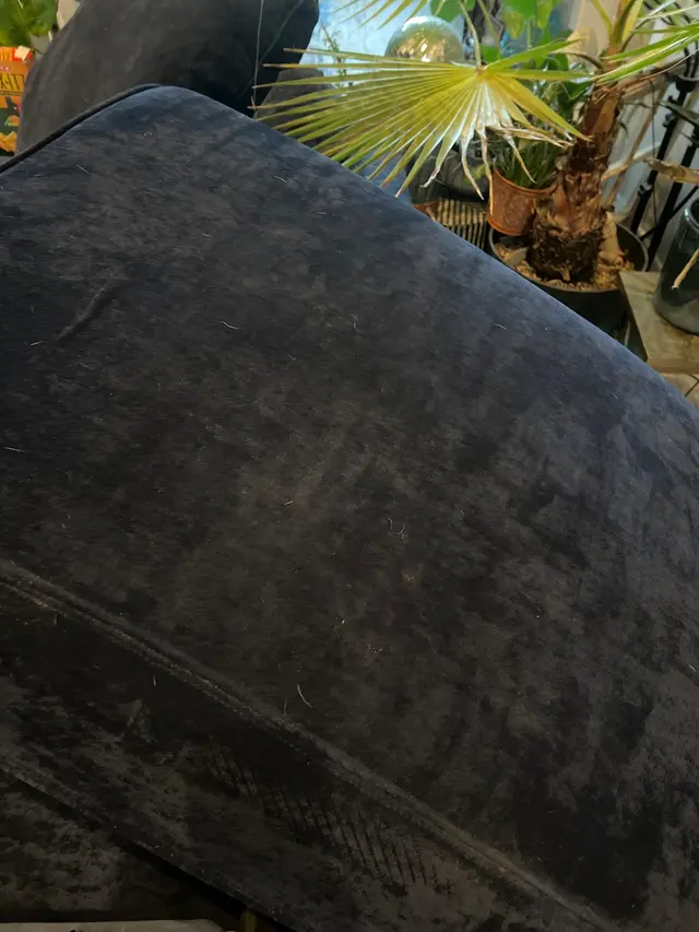 Customer photo of work by Clean Master Carpet Cleaning, from Falon Verner's review