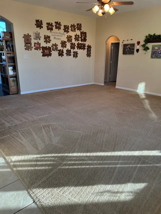 Clean Master Carpet Cleaning — customer photo 3