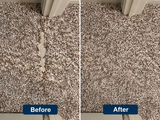 Quality Care Carpet Cleaning — photo from the business 5