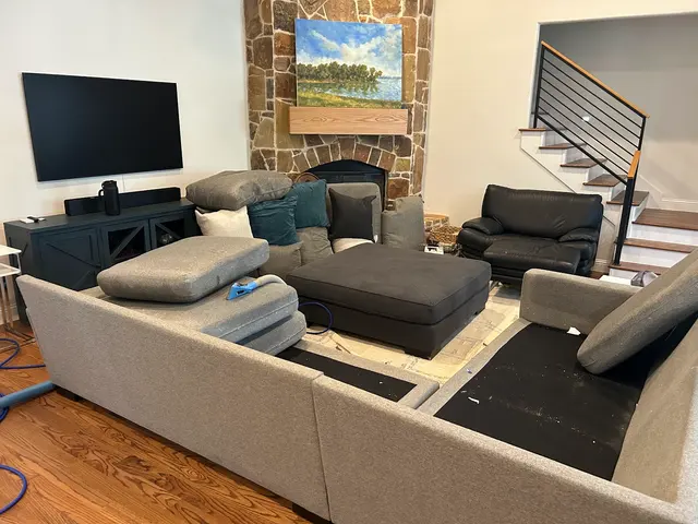 Quality Care Carpet Cleaning — photo from the business 10