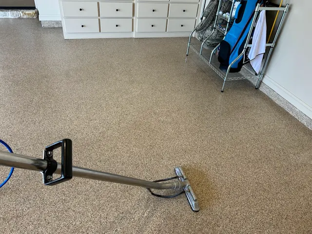 Quality Care Carpet Cleaning — photo from the business 4