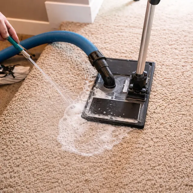 Quality Care Carpet Cleaning — photo from the business 11