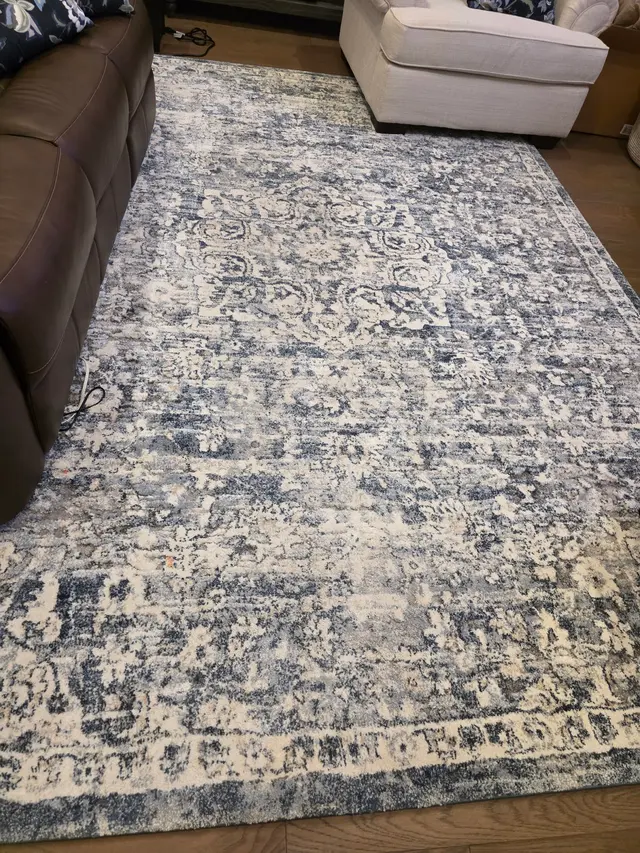 Customer photo of work by Quality Care Carpet Cleaning, from Elizabeth Kurpiel's review