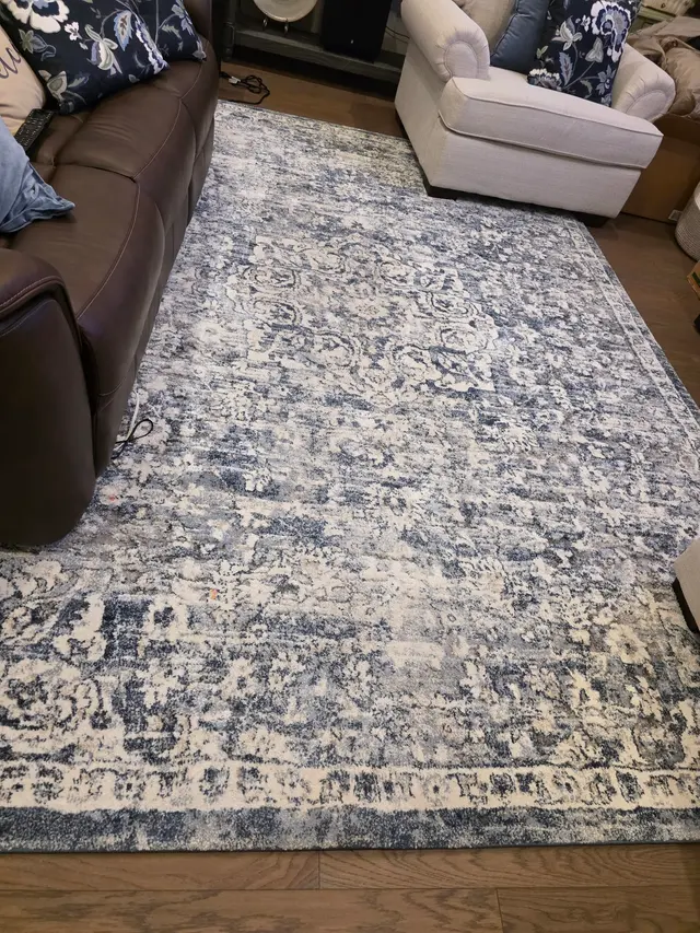 Customer photo of work by Quality Care Carpet Cleaning, from Elizabeth Kurpiel's review