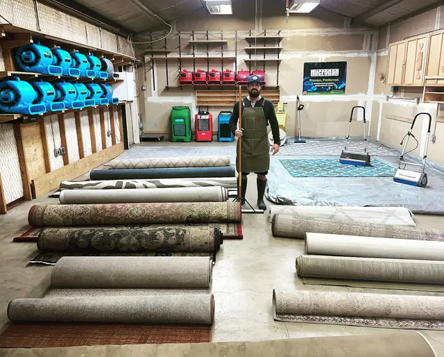 Lloyd Carpet Cleaning — photo from the business 7