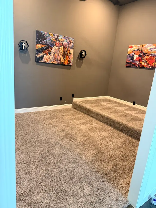 Customer photo of work by Oxi Fresh Carpet Cleaning, from Heidi Marsh -Realtor's review