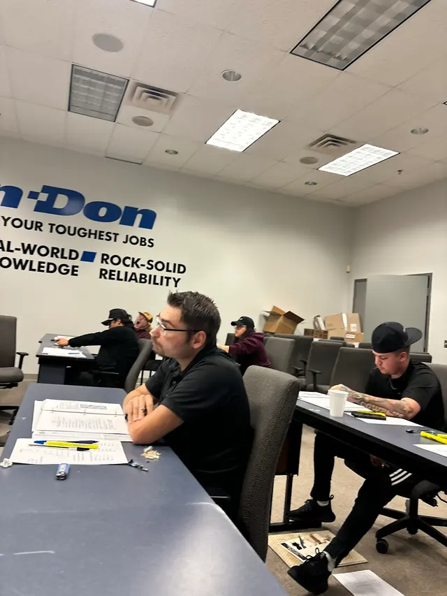 Squeaky Clean Carpet Cleaning and Janitorial Services Inc. — photo from the business 10