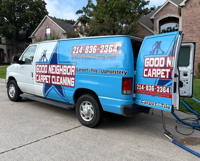 Good Neighbor Carpet Cleaning & Restoration LLC — photo from the business 1