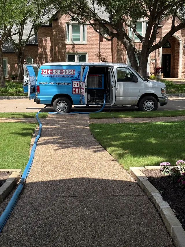Good Neighbor Carpet Cleaning & Restoration LLC — photo from the business 3