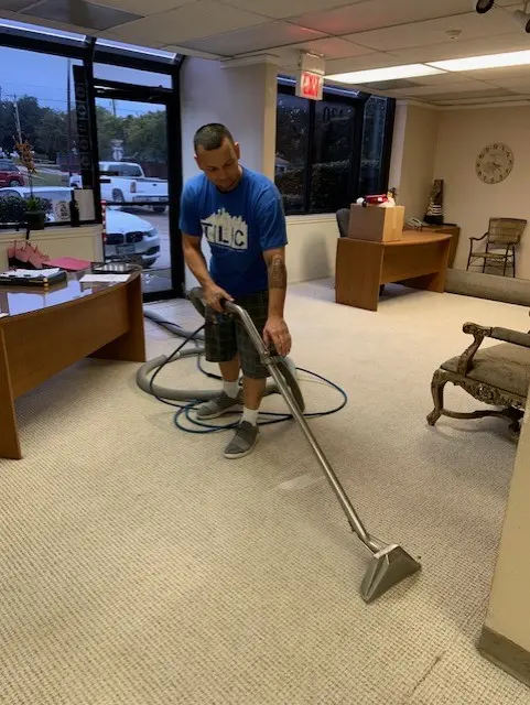 TLC Carpet Cleaning Inc - Carpet Cleaning Dallas, Fort Worth — photo from the business 11