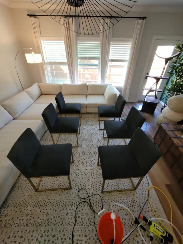 TLC Carpet Cleaning Inc - Carpet Cleaning Dallas, Fort Worth — photo from the business 9