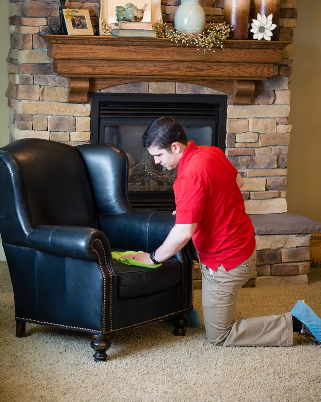 Heaven's Best Carpet & Upholstery Cleaning — photo from the business 5