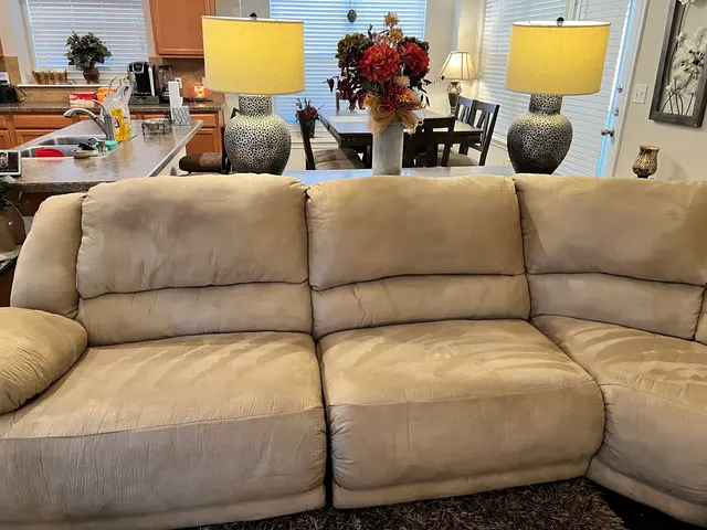 Heaven's Best Carpet & Upholstery Cleaning — customer photo 2