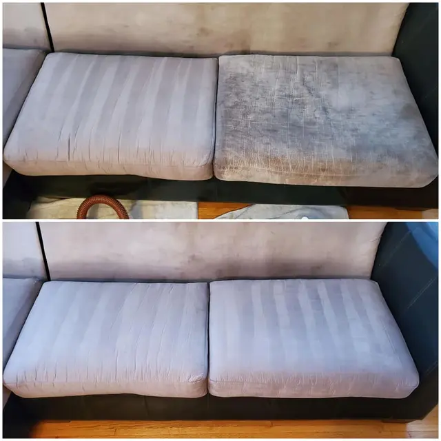 Heaven's Best Carpet & Upholstery Cleaning — photo from the business 11