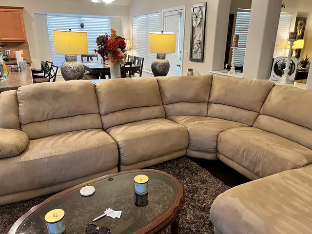 Heaven's Best Carpet & Upholstery Cleaning — customer photo 8