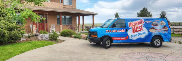 Heaven's Best Carpet & Upholstery Cleaning — photo from the business 1