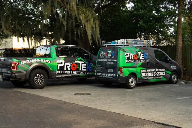 Protek Roofing & Solar — photo from the business 11