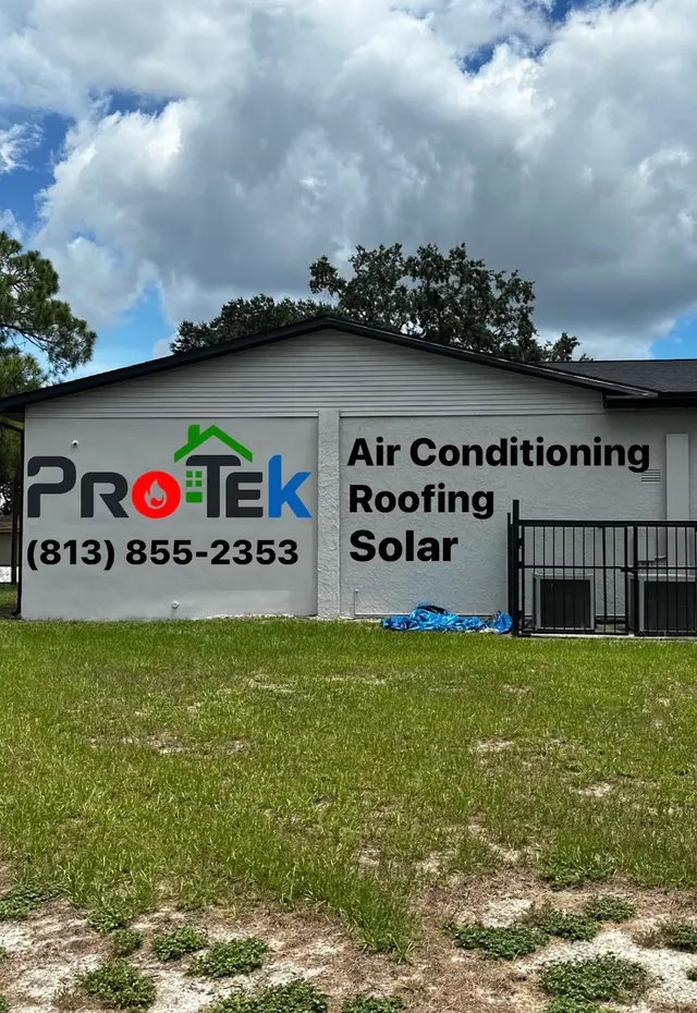 Protek Roofing & Solar — photo from the business 12