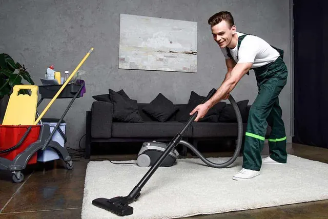 Morning Light Carpet Cleaning — photo from the business 3
