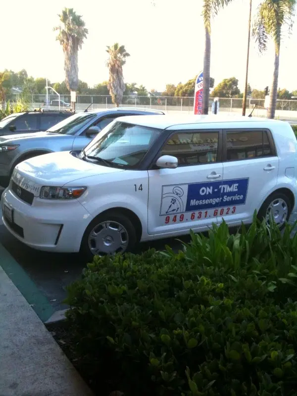 On Time Messenger Service, Inc — photo from the business 11